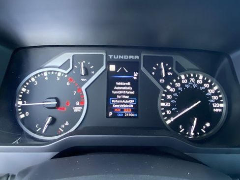 Used 2025 Toyota Tundra SR w/ SR Tow Package image 17