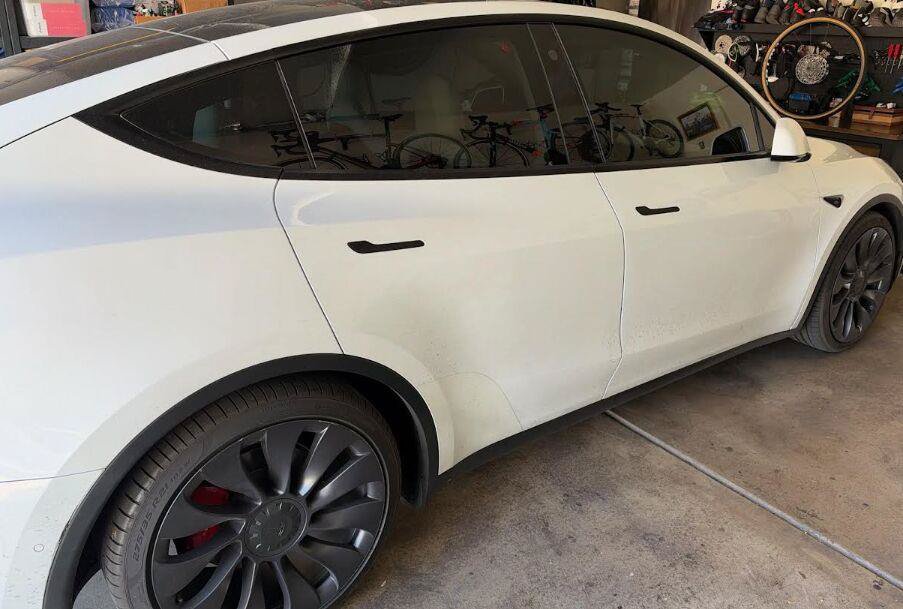 Used 2021 Tesla Model Y Performance AWD/4WD image 4