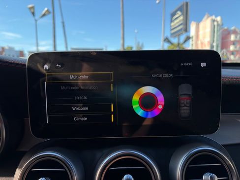 Used 2022 Mercedes-Benz GLC 43 AMG 4MATIC image 25