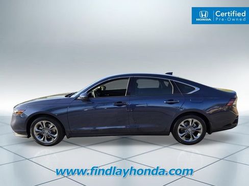 Certified 2023 Honda Accord EX image 8