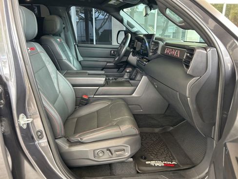 Used 2024 Toyota Sequoia TRD Pro image 24
