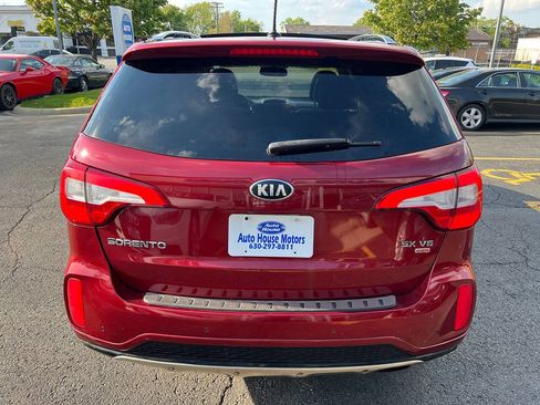 Used 2014 Kia Sorento SX w/ 3rd Row Package AWD/4WD image 14