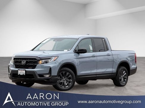 Used 2024 Honda Ridgeline Sport image 1