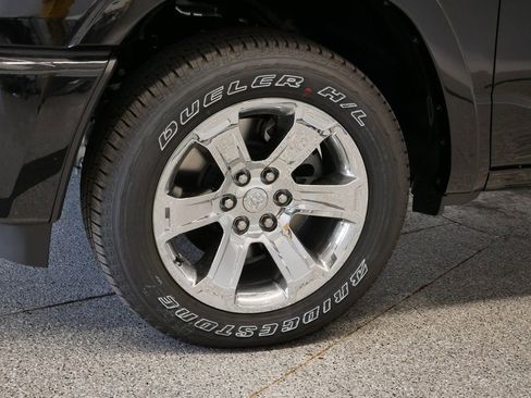 New 2026 RAM 1500 Big Horn AWD/4WD image 49
