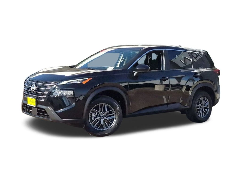 Certified 2026 Nissan Rogue SV FWD image 1