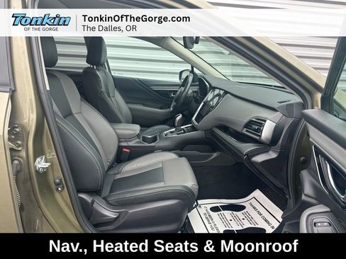 Used 2023 Subaru Outback Onyx Edition AWD/4WD image 26