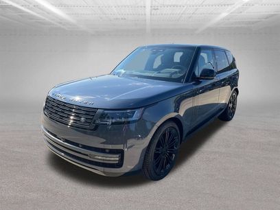 New 2026 Land Rover Range Rover SE