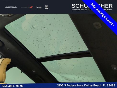 New 2025 Jeep Grand Cherokee Summit AWD/4WD image 11