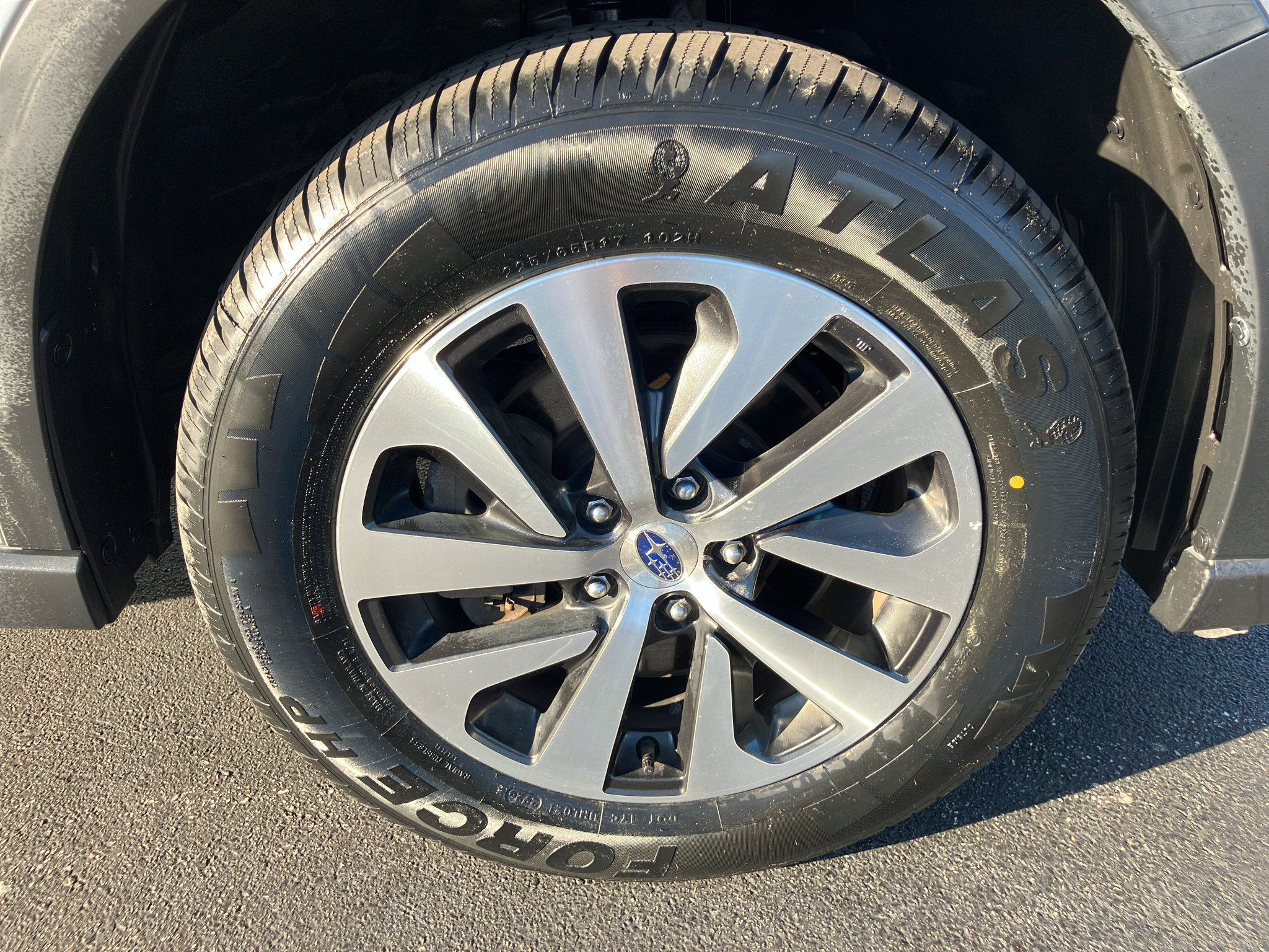 Used 2020 Subaru Outback Premium AWD/4WD image 10