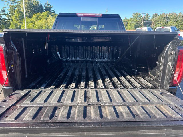 Used 2019 GMC Sierra 1500 SLT w/ SLT Convenience Package AWD/4WD image 13