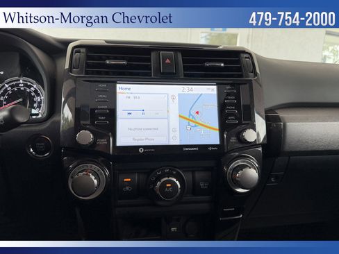 Used 2021 Toyota 4Runner TRD Off-Road Premium w/ Moonroof Package image 21