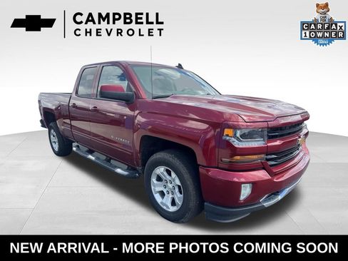 Used 2018 Chevrolet Silverado 1500 LT w/ All Star Edition AWD/4WD image 13