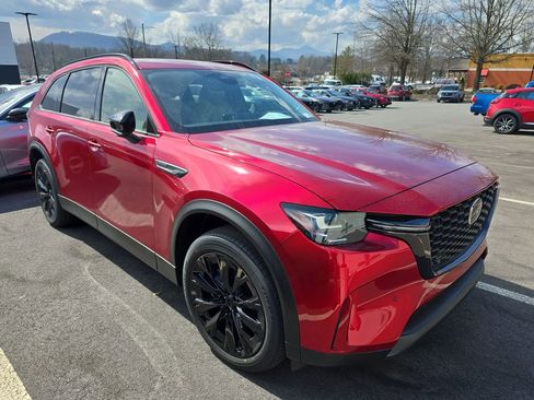 New 2026 MAZDA CX-90 3.3 Turbo w/ Premium Sport Pkg image 1