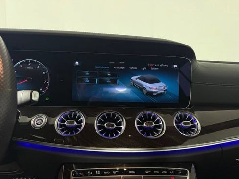 Used 2022 Mercedes-Benz E 450 4MATIC Cabriolet image 22