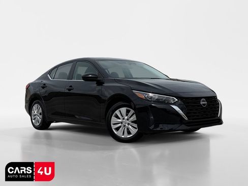 Used 2024 Nissan Sentra S FWD image 1