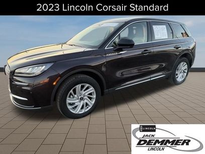 Certified 2023 Lincoln Corsair AWD