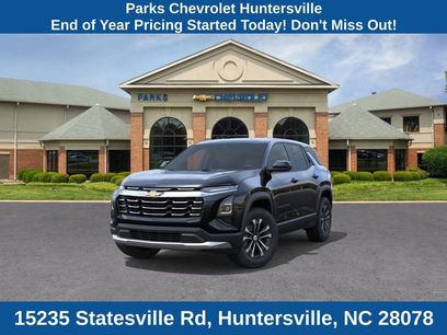 New 2026 Chevrolet Equinox LT