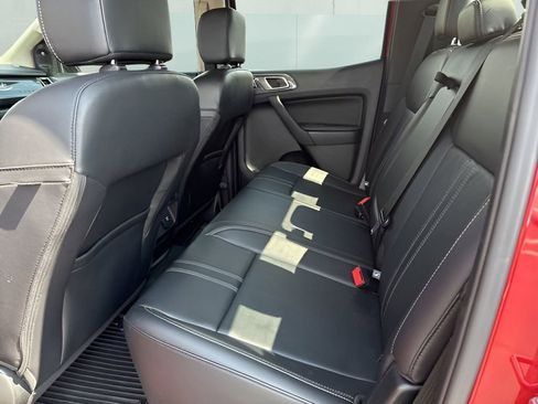 Used 2021 Ford Ranger Lariat w/ Equipment Group 501A High image 39