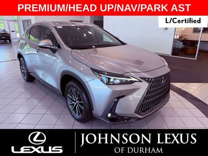 Certified 2023 Lexus NX 350 AWD