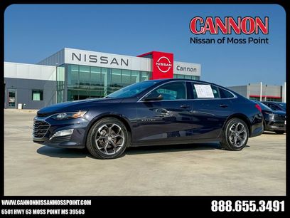 Used 2023 Chevrolet Malibu LT