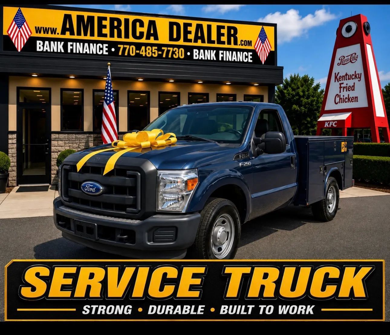 Used 2016 Ford F250 XL RWD image 1
