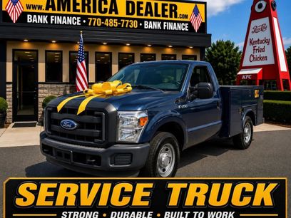 Used 2016 Ford F250 XL