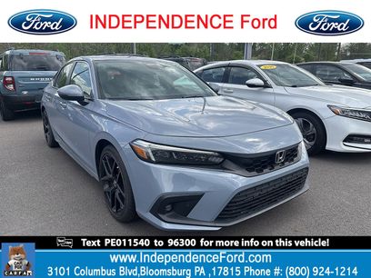 Used 2023 Honda Civic Sport Touring