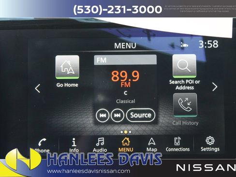 Used 2024 Nissan Frontier Pro-X w/ Pro Convenience Package RWD image 25