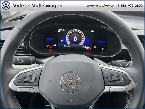 Certified 2023 Volkswagen Taos S image 20