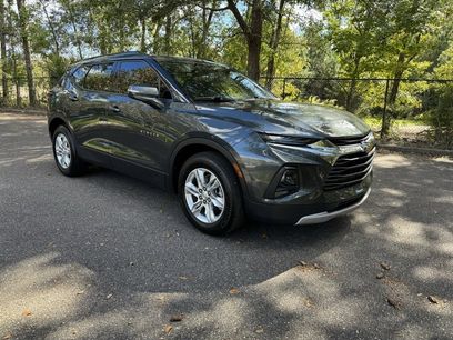 Used 2019 Chevrolet Blazer LT
