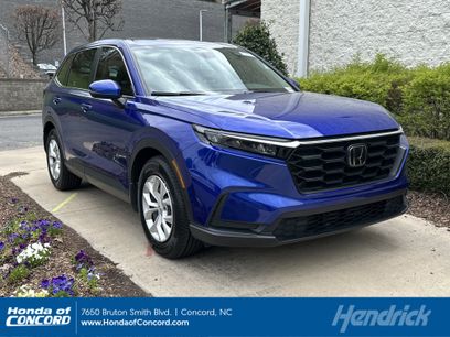 Certified 2024 Honda CR-V LX