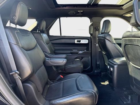 Used 2020 Ford Explorer ST w/ ST Street Pack AWD/4WD image 25