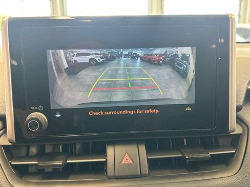 Used 2025 Toyota RAV4 XLE w/ Convenience Package AWD/4WD image 22