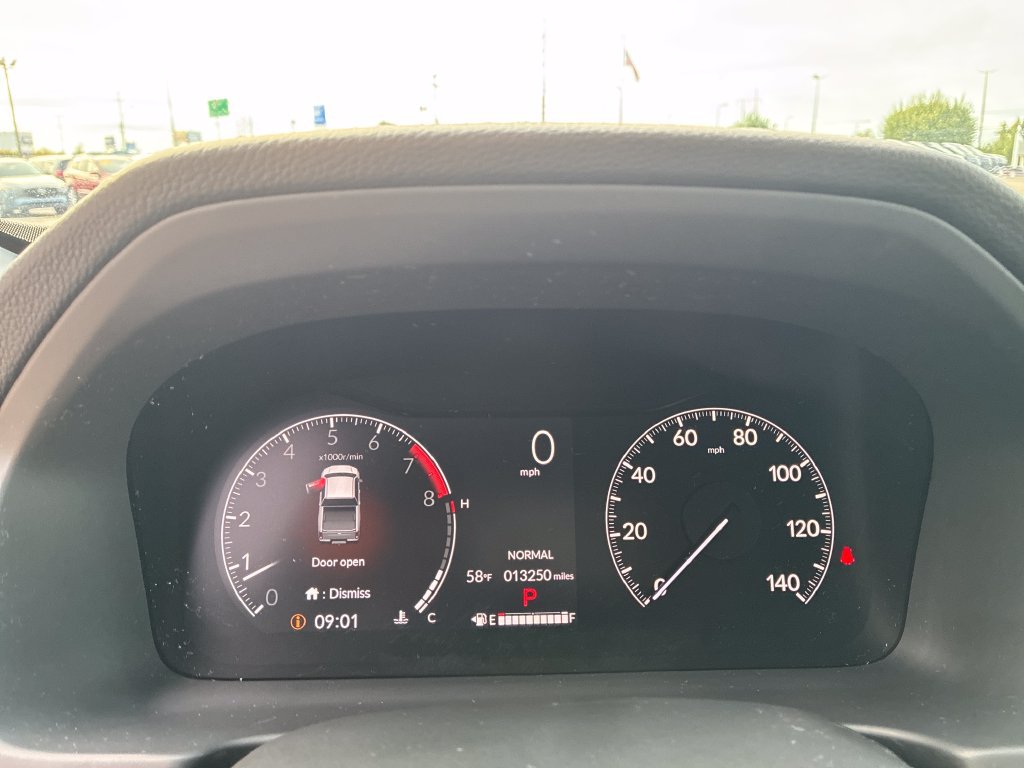 Used 2025 Honda Ridgeline RTL image 13