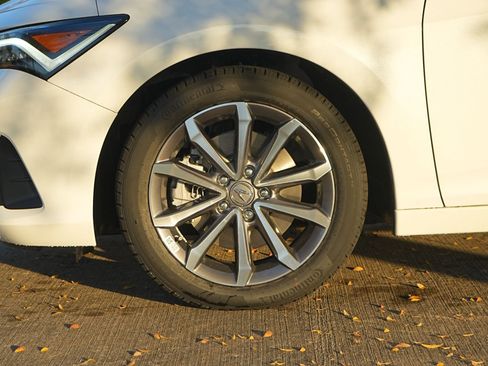 Used 2026 Acura Integra Base image 7