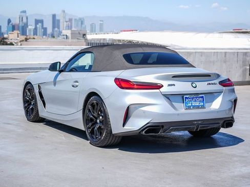 Used 2020 BMW Z4 M40i w/ Executive Package RWD image 13