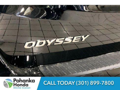 New 2026 Honda Odyssey Elite image 19
