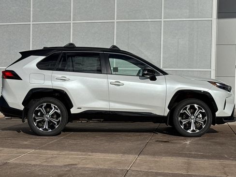 New 2025 Toyota RAV4 XSE image 3