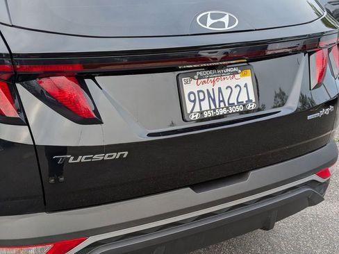 Certified 2024 Hyundai Tucson SEL image 10