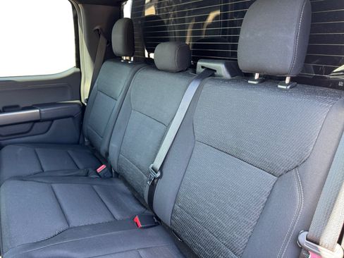 Used 2022 Ford F150 XLT w/ Equipment Group 301A Mid AWD/4WD image 16