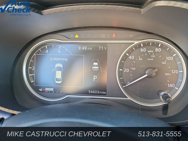 Used 2024 Nissan Versa SV FWD image 13