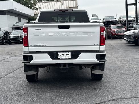 Used 2022 Chevrolet Silverado 2500 LTZ w/ Z71 Chrome Sport Edition AWD/4WD image 4