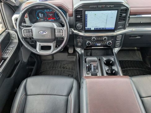 Used 2022 Ford F150 Lariat w/ Equipment Group 502A High AWD/4WD image 6