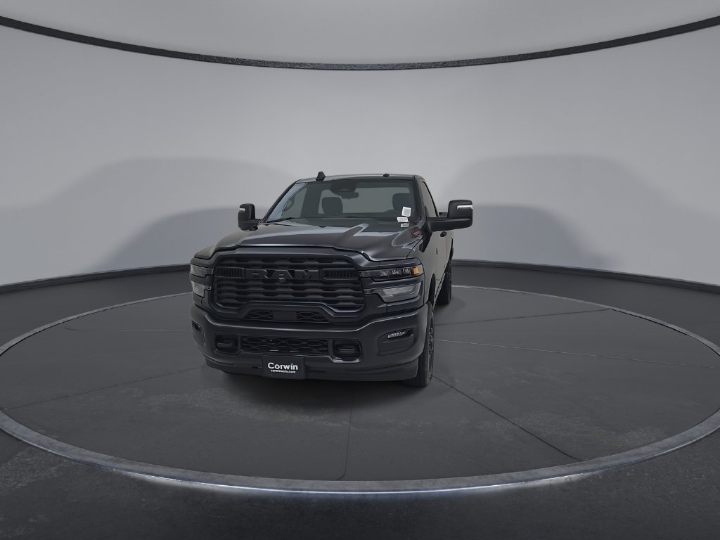 New 2027 RAM 2500 Tradesman AWD/4WD image 4