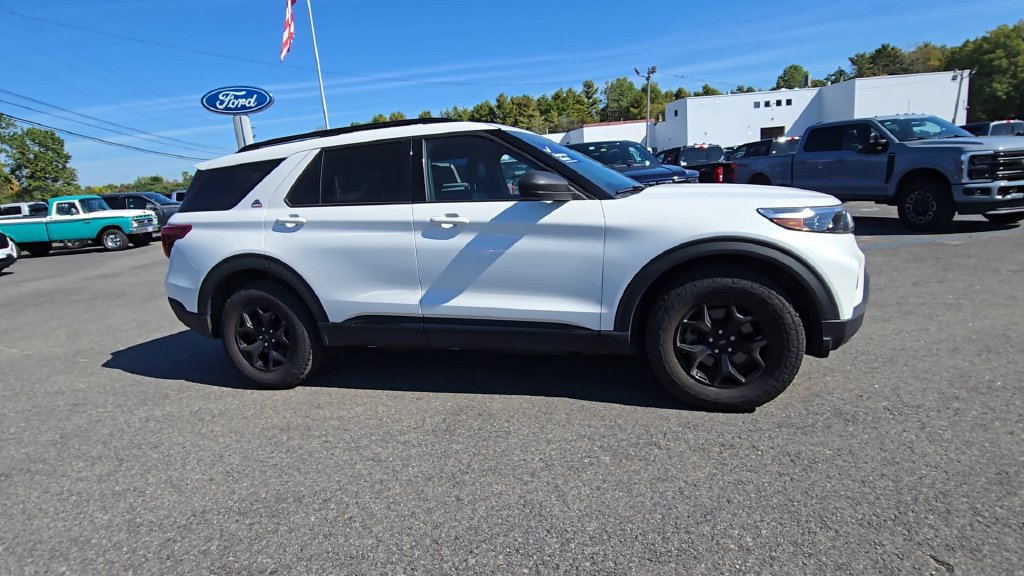 Used 2023 Ford Explorer Timberline AWD/4WD image 21