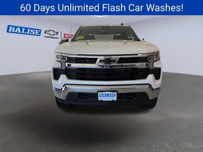 New 2026 Chevrolet Silverado 1500 LT w/ All Star Edition Plus