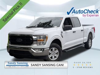 Used 2022 Ford F150 XLT w/ Trailer Tow Package AWD/4WD video 1