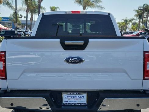 Used 2019 Ford F150 XLT w/ Equipment Group 302A Luxury RWD image 26