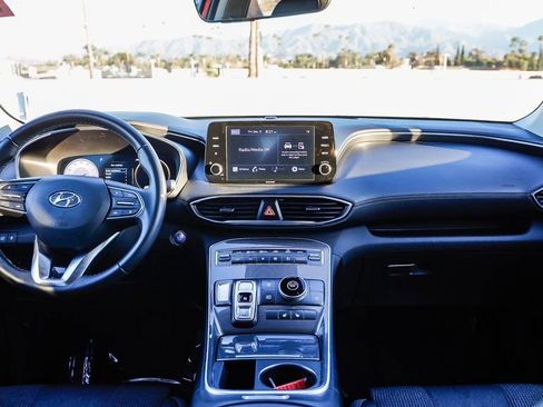 Used 2021 Hyundai Santa Fe SEL w/ Convenience Package image 13