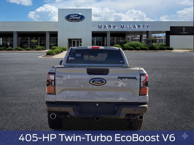 New 2026 Ford Ranger Raptor AWD/4WD image 4
